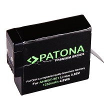 PATONA - Μπαταρία GoPro Hero 5/6/7 AABAT-001 1250mAh Li-Ion Premium