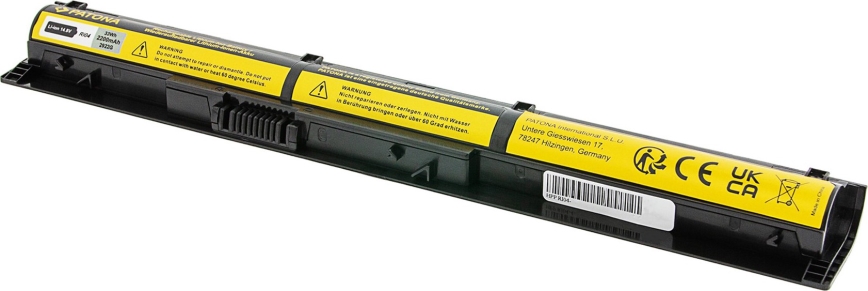 PATONA - Μπαταρία HP 450 G3/470 G3 2200mAh Li-lon 14,8V RI04XL