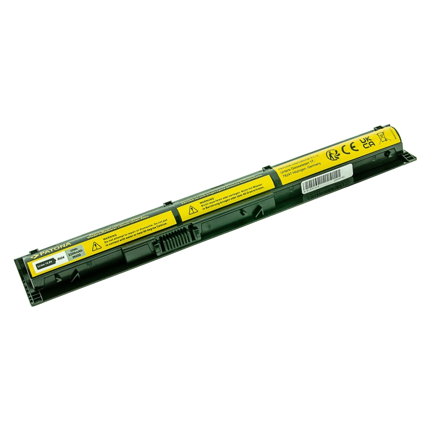 PATONA - Μπαταρία HP 450 G3/470 G3 2200mAh Li-lon 14,8V RI04XL