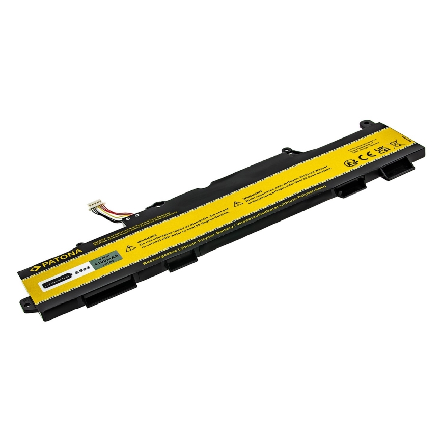 PATONA - Μπαταρία HP 840 G5/G6 4100mAh Li-Pol 11,55V SS03XL