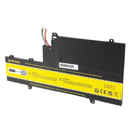 PATONA - Μπαταρία HP EliteBook x360 1030 G2 4700mAh Li-Pol 11,55V OM03XL