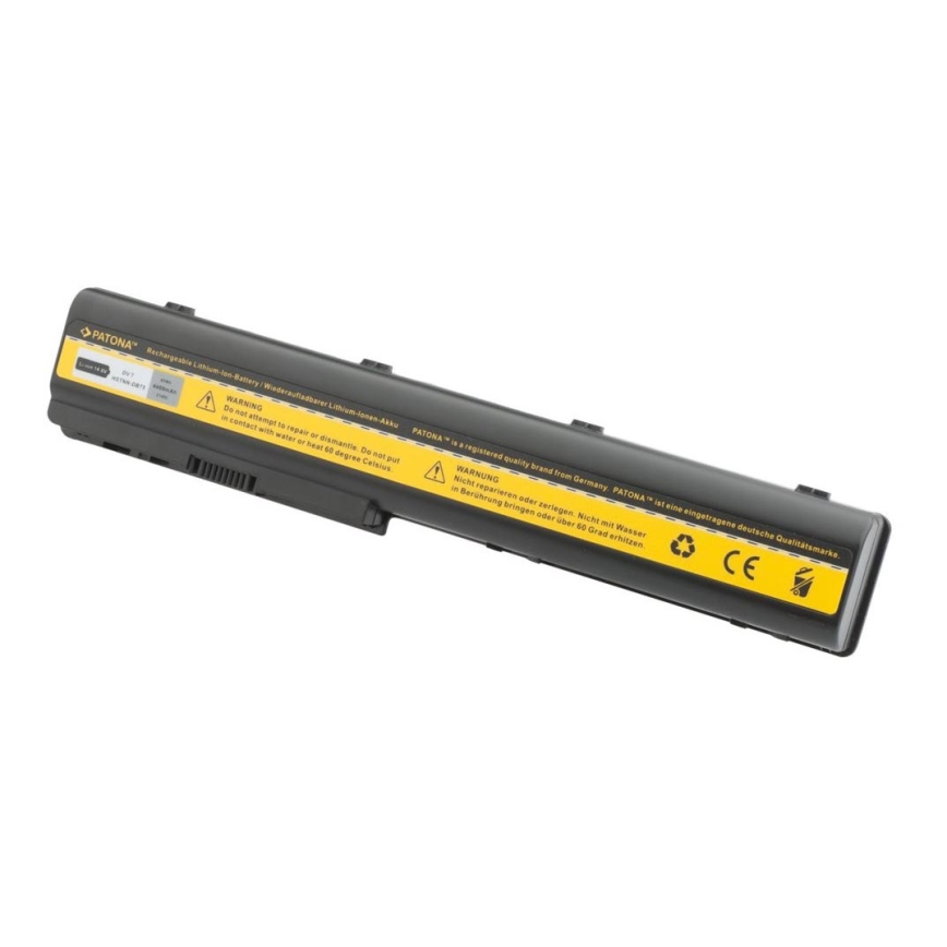 PATONA - Μπαταρία HP PAVILION DV7 4400mAh Li-Ion 14.4V