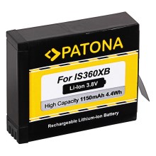 PATONA - Μπαταρία Insta 360 One X 1150mAh Li-Ion 3,8V