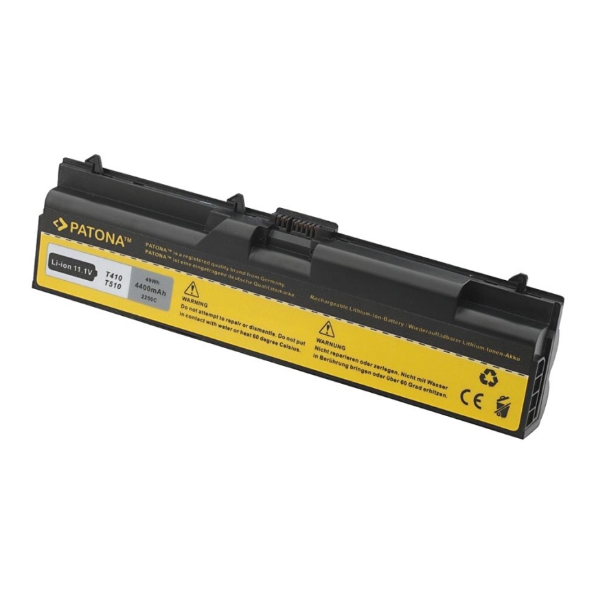 PATONA - Μπαταρία LENOVO ThinkPad E40 E50 4400mAh Li-Ion 10,8V