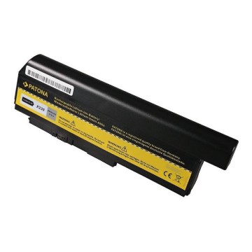 PATONA - Μπαταρία LENOVO ThinkPad X230/X220 6600mAh Li-Ion 10,8V