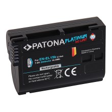 PATONA - Μπαταρία Nikon EN-EL15B 2040mAh Li-Ion Platinum