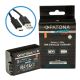 PATONA - Μπαταρία Nikon EN-EL25 1250mAh Li-Ion Platinum USB-C charging