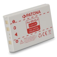 PATONA - Μπαταρία Nikon EN-EL5 1000mAh Li-Ion