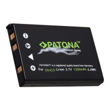PATONA - Μπαταρία Nikon EN-EL5 1200mAh Li-Ion Premium