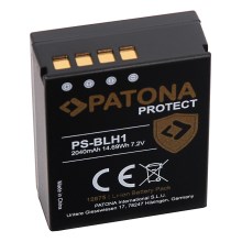 PATONA - Μπαταρία Olympus BLH-1 2040mAh Li-Ion Protect