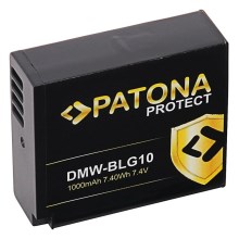 PATONA - Μπαταρία Panasonic DMW-BLG10E 1000mAh Li-Ion Protect