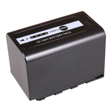 PATONA - Μπαταρία Panasonic VW-VBD58 5200mAh Li-Ion