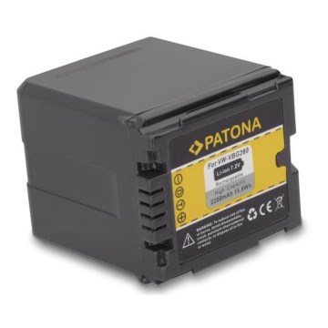 PATONA - Μπαταρία Panasonic VW-VBG260 2200mAh Li-Ion
