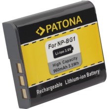 PATONA - Μπαταρία Sony NP-BG1 960mAh Li-ion Li-Ion