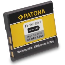 PATONA - Μπαταρία Sony NP-BN1 630mAh Li-Ion