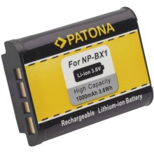 PATONA - Μπαταρία Sony NP-BX1 1000mAh Li-Ion