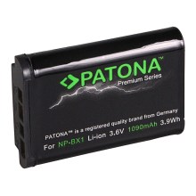 PATONA - Μπαταρία Sony NP-BX1 1090mAh Li-Ion Premium