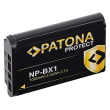 PATONA - Μπαταρία Sony NP-BX1 1090mAh Li-Ion Protect