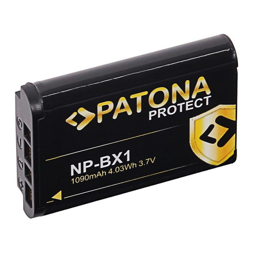 PATONA - Μπαταρία Sony NP-BX1 1090mAh Li-Ion Protect