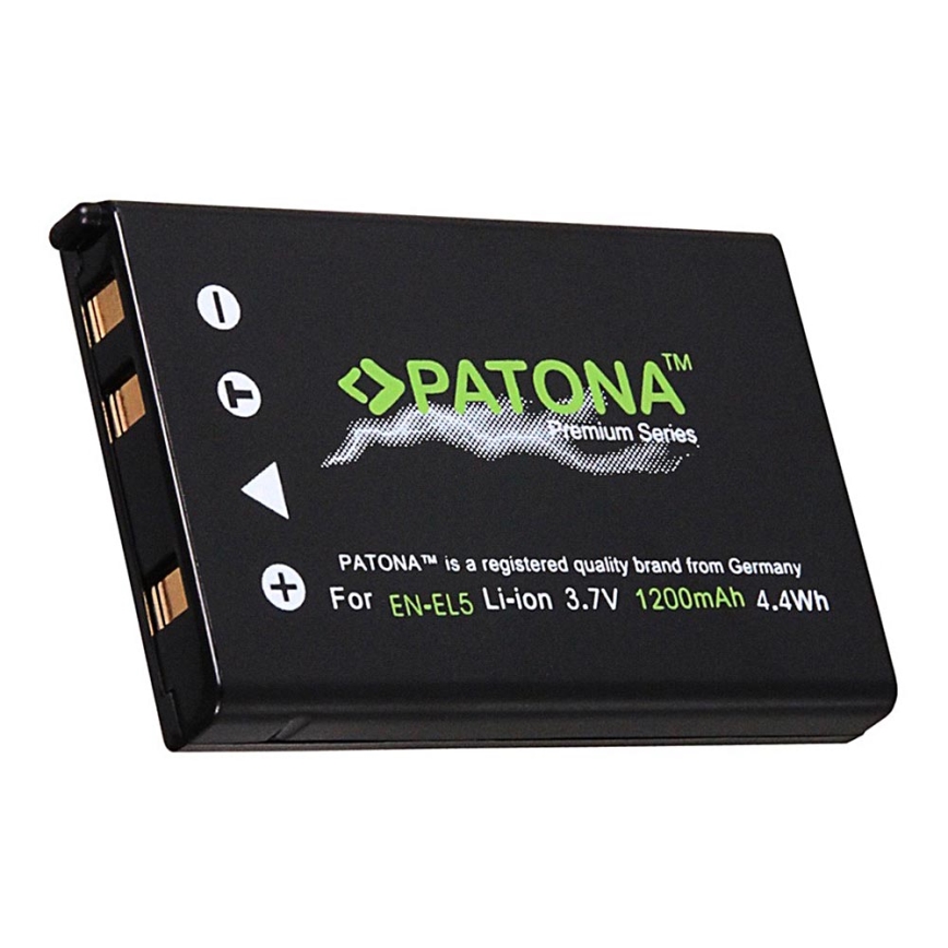 PATONA - Μπαταρία Sony NP-FM500H 2040mAh Li-Ion Premium