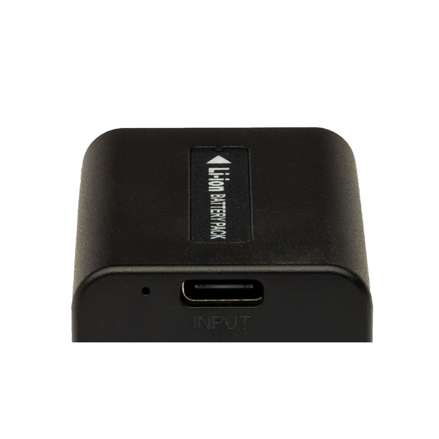 PATONA - Μπαταρία Sony NP-FV100 3090mAh Li-Ion Platinum USB-C charging