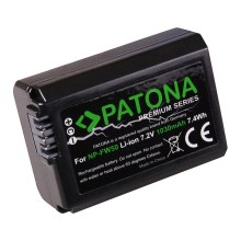 PATONA - Μπαταρία Sony NP-FW50 1030mAh Li-Ion PREMIUM