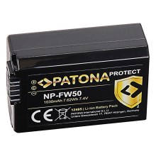 PATONA - Μπαταρία Sony NP-FW50 1030mAh Li-Ion Protect