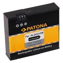 PATONA - Μπαταρία Xiaomi MiJia Mini 4K 1160mAh Li-Ion 3.8V