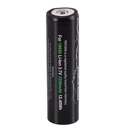 PATONA - Μπαταρία για 18650 Li-lon 3350mAh PREMIUM 3,7V