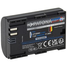 PATONA - Μπαταρία για Canon LP-E6NH 2400mAh Li-Ion Platinum USB-C