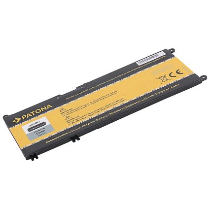 PATONA - Μπαταρία για DELL Inspiron 13/15/17 G3 3600mAh Li-Pol 15,2V 33YDH