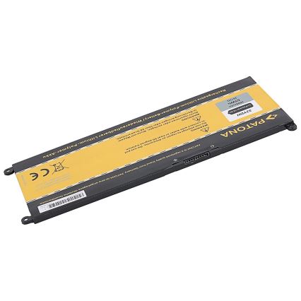 PATONA - Μπαταρία για DELL Inspiron 13/15/17 G3 3600mAh Li-Pol 15,2V 33YDH