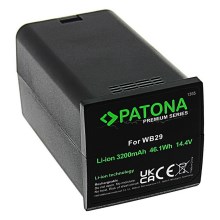 PATONA - Μπαταρία για GODOX AD200 3200mAh Li-Ion 14,4V WB29