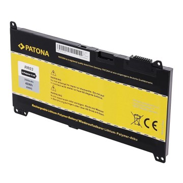 PATONA - Μπαταρία για HP 430/440/450 G4 3500mAh Li-Pol 11,4V RR03XL