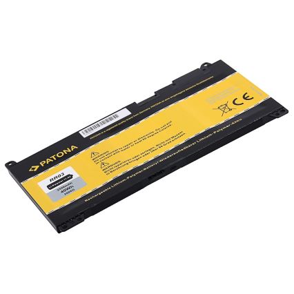 PATONA - Μπαταρία για HP 430/440/450 G4 3500mAh Li-Pol 11,4V RR03XL