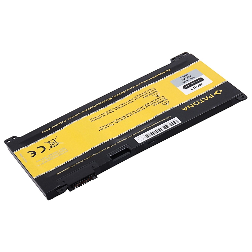 PATONA - Μπαταρία για HP 430/440/450 G4 3500mAh Li-Pol 11,4V RR03XL