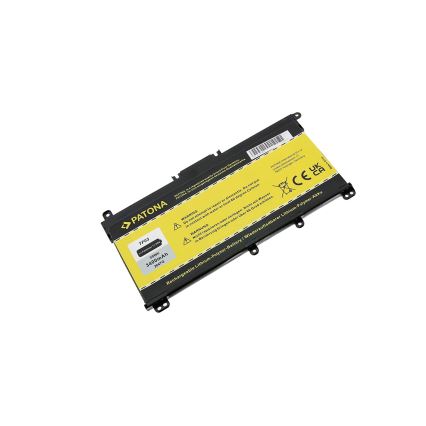 PATONA - Μπαταρία για HP Pavilion 14-BF/15-CC 3400mAh Li-Pol 11,55V TF03XL