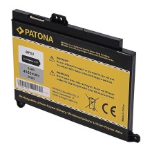 PATONA - Μπαταρία για HP Pavilion PC 15 AU 4500mAh Li-Pol 7,7V BP02XL