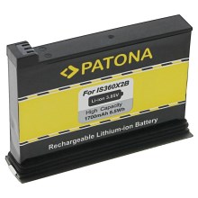 PATONA - Μπαταρία για Insta 360 One X2 1700mAh Li-Ion 3,85V IS360X2B