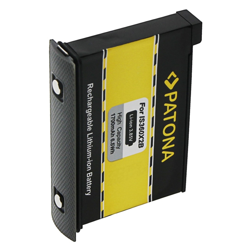 PATONA - Μπαταρία για Insta 360 One X2 1700mAh Li-Ion 3,85V IS360X2B