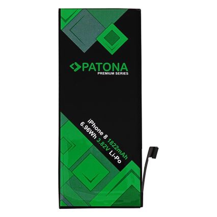 PATONA - Μπαταρία για iPhone 8 1822mAh 3,82V Li-Pol + εργαλεία