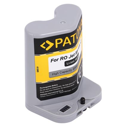 PATONA - Μπαταρία για iRobot Braava Jet M6 10,8V 2200mAh Li-lon