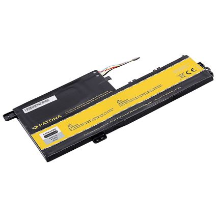 PATONA - Μπαταρία για Lenovo Ideapad 320S 3600mAh Li-lon 11,25V L15L3PB0