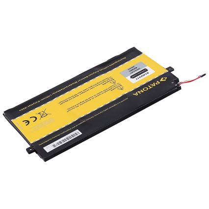 PATONA - Μπαταρία για Lenovo Thinkpad E470/E475 4400mAh Li-lon 10,95V 01AV411