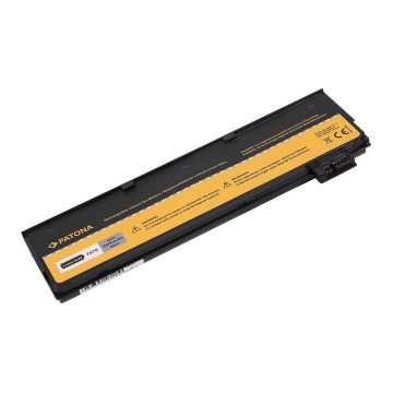 PATONA - Μπαταρία για LENOVO Thinkpad T470/T570/61++ 4400mAh Li-lon 10,8V 01AV423