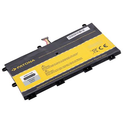 PATONA - Μπαταρία για Lenovo Thinkpad Yoga 11e serie 4400mAh Li-lon 7,4V 45N1750