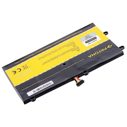 PATONA - Μπαταρία για Lenovo Thinkpad Yoga 11e serie 4400mAh Li-lon 7,4V 45N1750