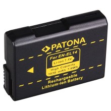 PATONA - Μπαταρία για Nikon EN-EL14 1030mAh Li-Ion