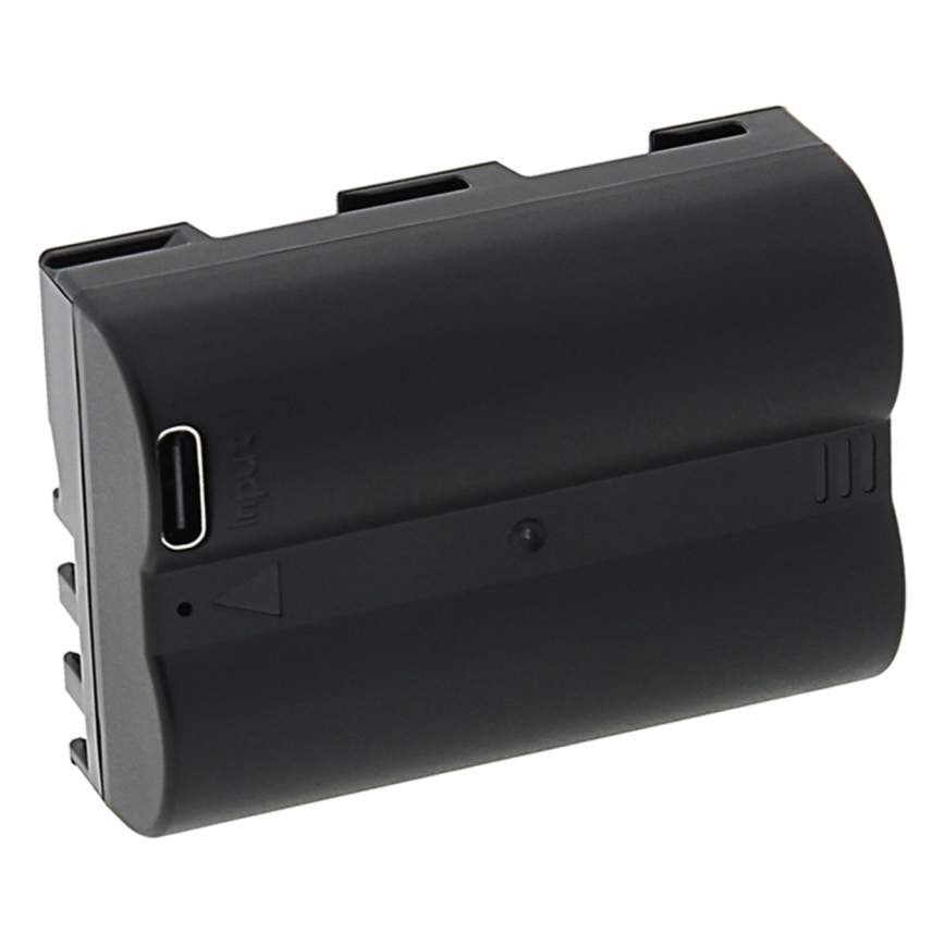 PATONA - Μπαταρία για Nikon EN-EL3E 2250mAh Li-Ion Platinum USB-C φόρτισης