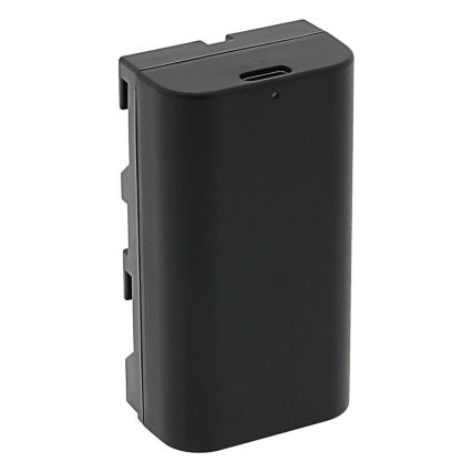 PATONA - Μπαταρία για Sony NP-F550/F330/F570 3500mAh Li-Ion Platinum με φόρτιση USB-C